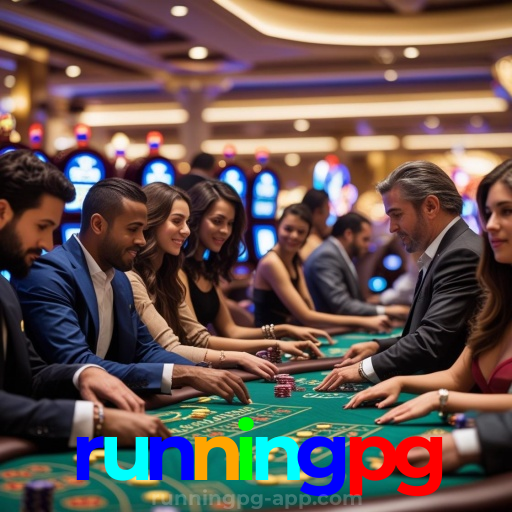 runningpg: apostas e cassino no Brasil — segura e premiada
