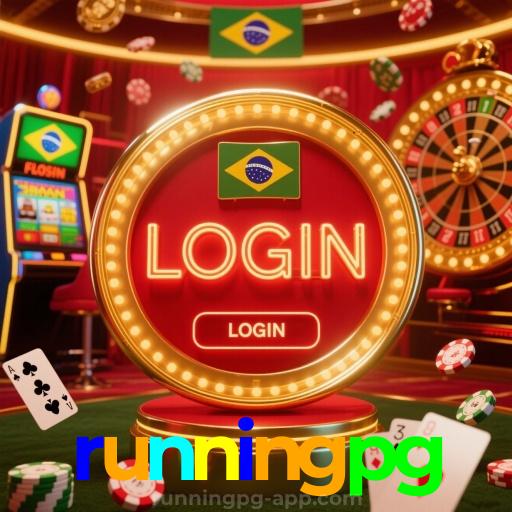 runningpg — app com bônus, PIX e suporte pt-BR