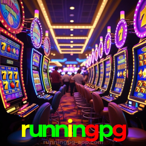 runningpg.COM - Brasil 🎰 - PLATAFORMA OFICIAL - runningpg App