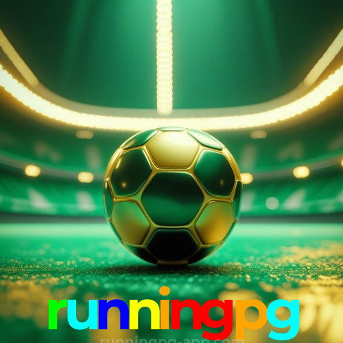 runningpg — App oficial com PIX e 2FA