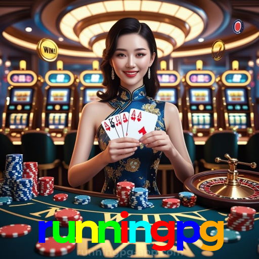 runningpg | Cassino Online VIP com Experiência Profissional e Realista